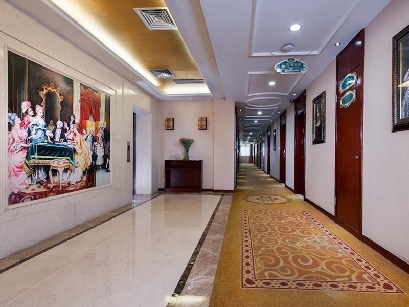Vienna Hotel Shenzhen Pingdi Exterior foto