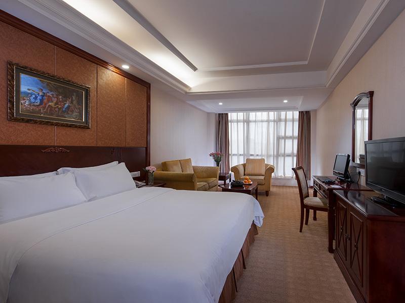 Vienna Hotel Shenzhen Pingdi Exterior foto